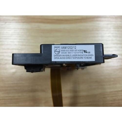 VAM1202 VAM1201 VAM1202/12 Optical Pickup CD/VCD Laser Lens with mechanism for CDM12.1 CDM12.2 VAM1201