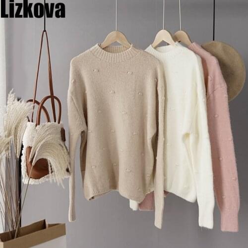 Женские пуловеры с открытыми плечами LizKova China At AliExpress