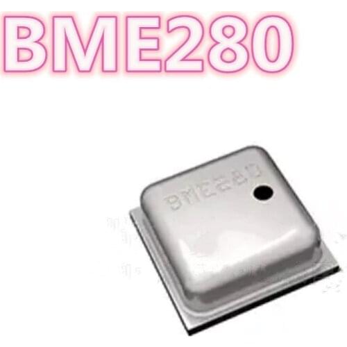 Original good quality BME280 High-precision atmospheric pressure temperature and humidity sensor chip Free shipping