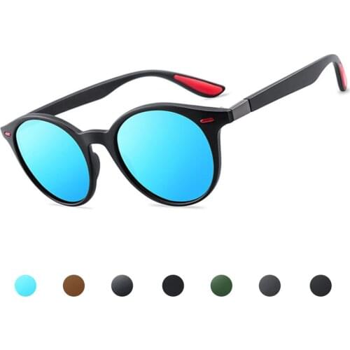 New Polarized Fishing Glasses Cycling Glasses UV Protection Sunglasses Men Women Sports Sunglasses Outdoor Sports Eyewear