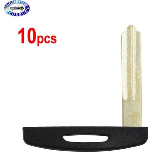 SALE ! 10PCS/LOT,Replacement Uncut Key Blade Small Key for Renault Megane Scenic Laguna Koleos Clio Card