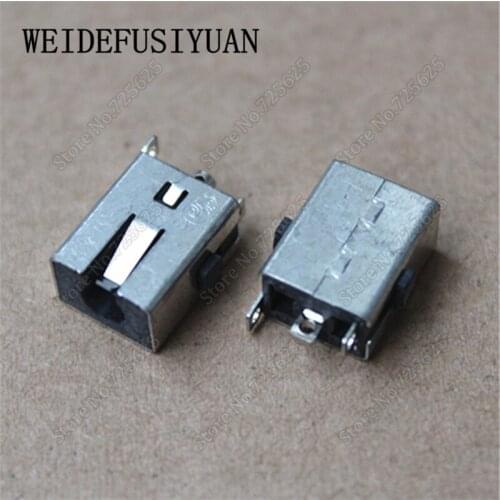 AC DC Power Jack Plug Charging Port Socket Connector for Notebook Laptop Tablet 3.0*1.1mm Port