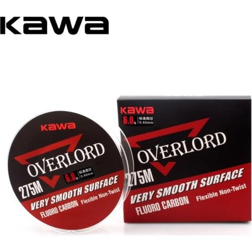 RUKE Fluorocarbon Line