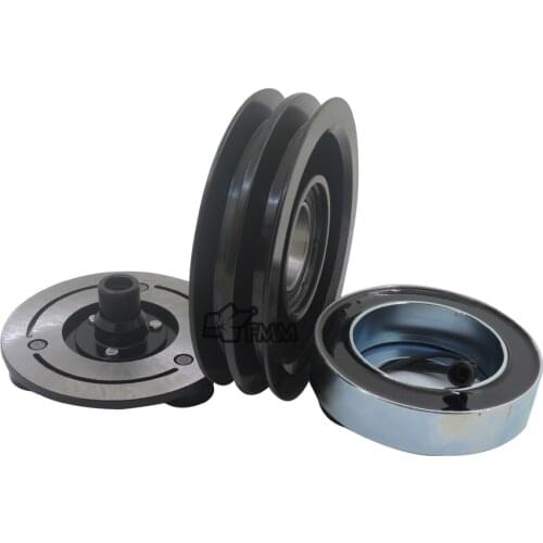 Compressor Clutch For Isuzu Dmax 2.5 RODEO CR14 897369-4150 8973694150 A4201178A01000 A201178A5000 7897236-6371