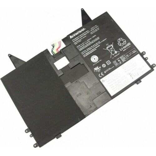 UGB genuine Replacement Lenovo Thinkpad X1 Helix Tablet 45N1101 45N110 Battery