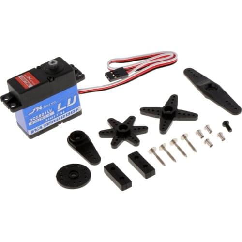 Waterproof Large 21KG Metal Gears Digital Servo 1:10 RC Car