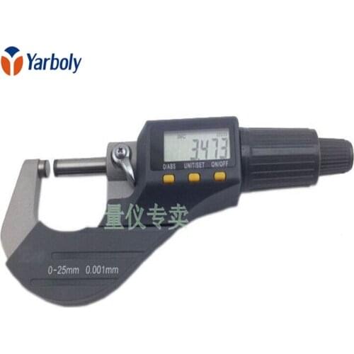 Yarboly Micrometers