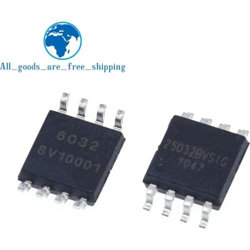 10PCS W25Q32BVSSIG W25Q32 W25Q32B 25q32 W25Q32BVSIG 25Q32BVSIG In Stock