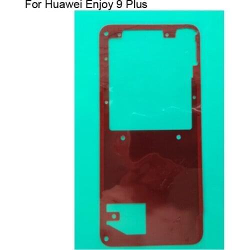 2PCS For Huawei Enjoy 9 Plus Back Battery cover Bezel 3M Glue Double Sided Adhesive Sticker Tape For Huawei Enjoy9 Plus 9Plus