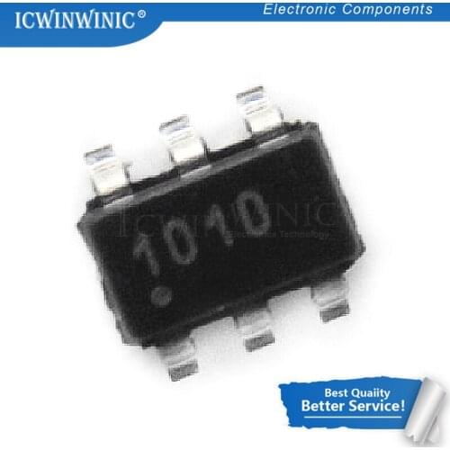 5piece AT42QT1010 AT42QT1010-TSHR SOT23-6 SOT23 42QT1010 SMD SOT New original In Stock