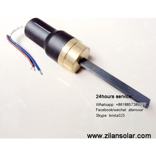 58MM ceramic electric heater 3000W for solar water heater