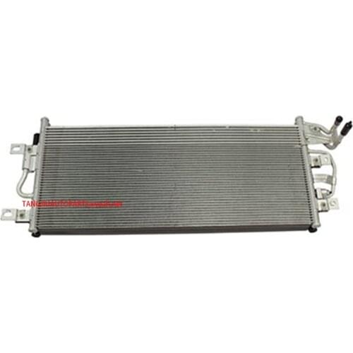 A/C Condenser Fit FORD EXPLORER 2012-2017 BB5Z19712B BB5Z19712C