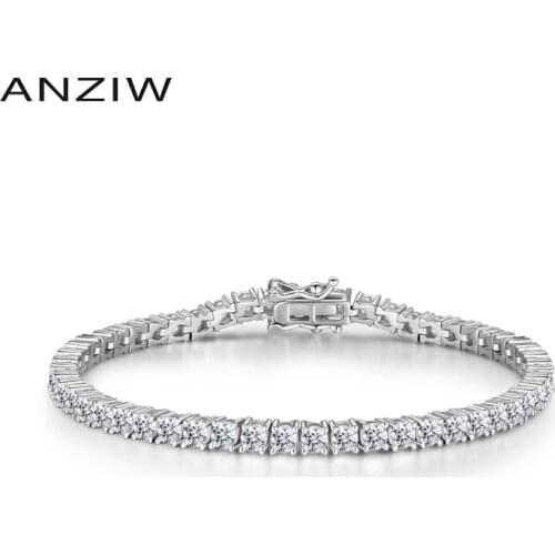 Браслеты из камней Anziw China At AliExpress