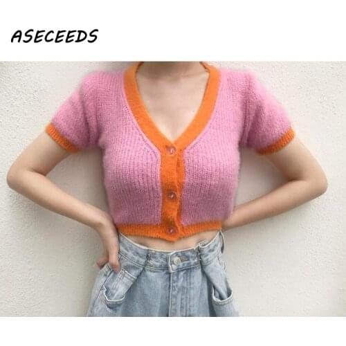 ASECEEDS Women's Knitted Cardigans