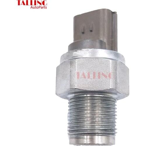 Fuel Common Rail Pressure Sensor 8981197900 499000-6131 For Nissan Pathfinder 2.5DCL 2.5 DCI Isuzu Holden 4HK1 6HK1