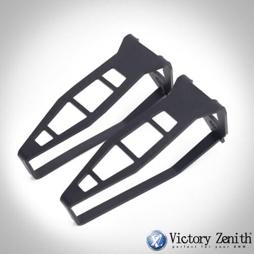 For BMW F750GS F850GS F850 GS Adv F 750GS 850GS Adventure Front Short LED Turn Signal Indicators Light Led Lamp Protection Cover