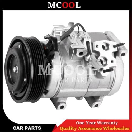 FOR Toyota Sienna Before 12/2006 A/C Compressor 88310-08031 883100803184 8831008031A 8832008050