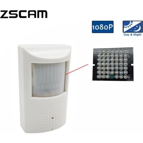 Home Security 1080P CCTV Wired AHD/TVI/CVI/CVBS 4 in 1 Mini UTC HD Camera SONY323 Chip 48 LED IR Night Vision Indoor Video Cam