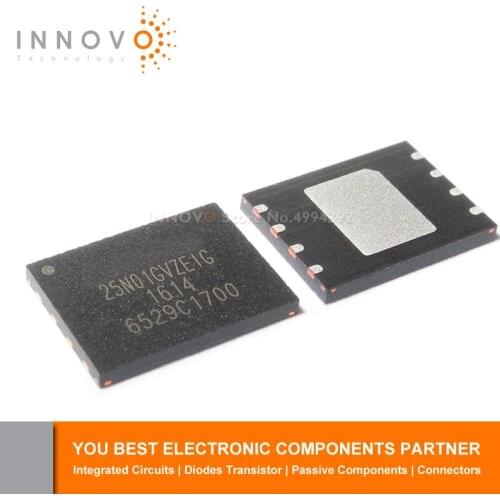INNOVO 5pcs/lot Free shipping W25N01GVZEIG W25N01 QFN New original