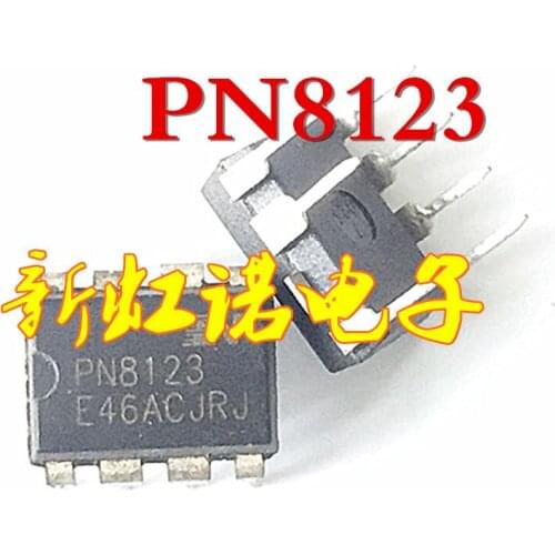 5Pcs/Lot New PN8123 DIP-8 Integrated circuit IC Good Quality In Stock