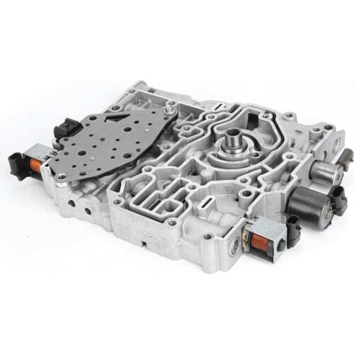 Transmission Valve Body 4T65E Replacement Fits for GM 1997 1998 1999 2000 2001 2002 Auto Accessories