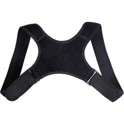 Spine Posture Corrector Back Support Belt Shoulder Bandage Back Spine Posture Correction Humpback Band Corrector Pain Relief