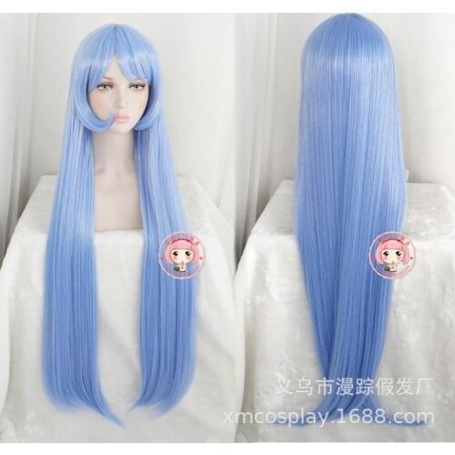 2019 New Fashion My Hero Academia Nejire Hadou Cosplay Wig Boku No Hero Academia Cosplay Hair Nejire Hadou 110CM+Wig Cap