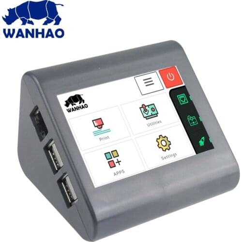 WANHAO Original Astroprint box for all the FDM 3D printer