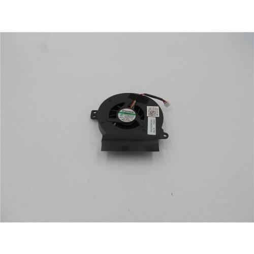 ORIGINAL Laptop CPU Cooling Fan Cooler Radiator For DELL INSPIRON 1410 A840 A860 PP37L PP38L P/N:DQ5D565C001 DP/N 0M703H