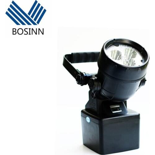 Work Light with Magnet Garage Container Warehouse Search Light USB Charge Car Portable Explosion Proof emergency lamp