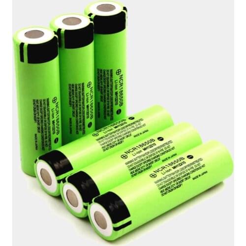 Svetodar116 Batteries
