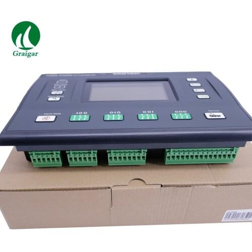 Smartgen HAT832 Three Power ATS controller (Dual-ATS) Power Supply DC(8-35)V Intelligent Tri-supply Module