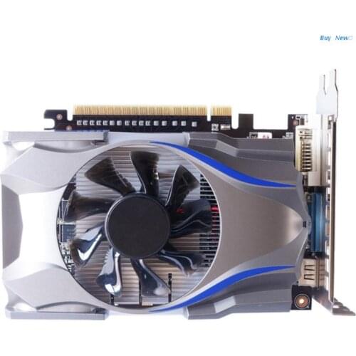 20CE Graphic Card NVIDIA GTX650 1GB GDDR5 128 Bit Low-Noise Discrete Video Game Card