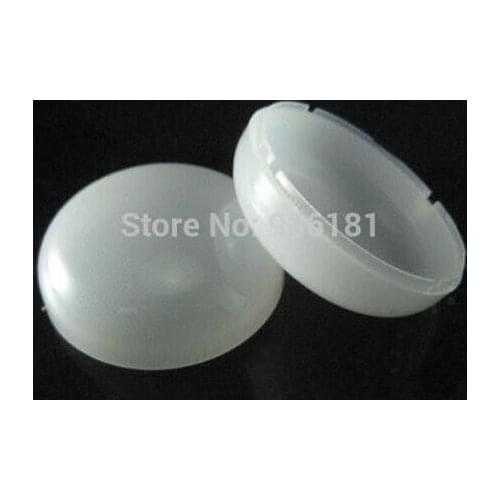 XCHP-60.4 High quality LED Lampshade, PC Ball Covering, Diameter: 60.4mm, Milk Color , Mesh grid surface