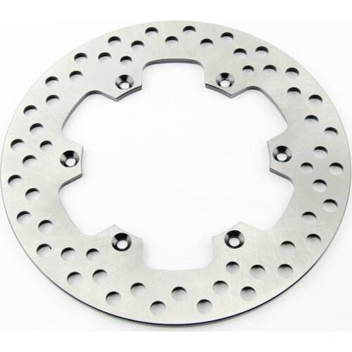 Rear Brake Discs Rotors For Suzuki DR125SM 2008-2013 RM125 RM250 RMX250 DR-Z400 KLX400R （KLX 400 B1/B2） 69211-05D00 69211-43D00
