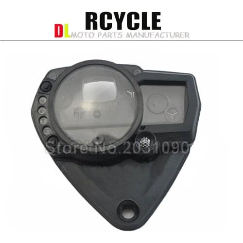 Scooter parts/ Motorcycle Tachometer Speedometer Cover Fits For Suzuki 2005-2006 GSXR 1000 K5 /free shipping