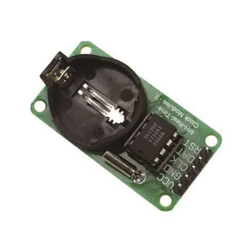 1pcs/lot New Arrival RTC DS1302 Real Time Clock Module For AVR ARM PIC SMD for Arduino
