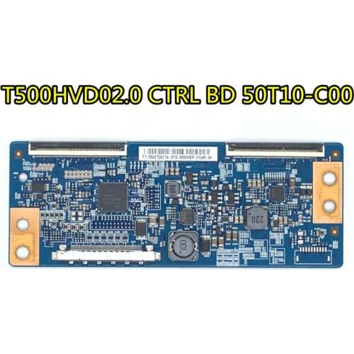 100% test work original for T500HVD02.0 CTRL BD 50T10-C00 Logic Board