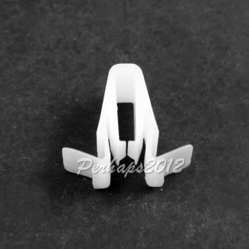 100x ForTundra Door & Garnish Moulding Clip Nylon Retainer A 21369 67771-58010 6777158010