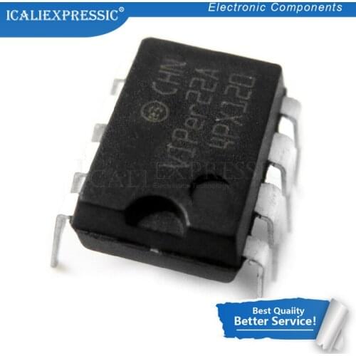 5PCS VIPer22A DIP8 VIPer22 DIP 22A DIP-8 new and original IC