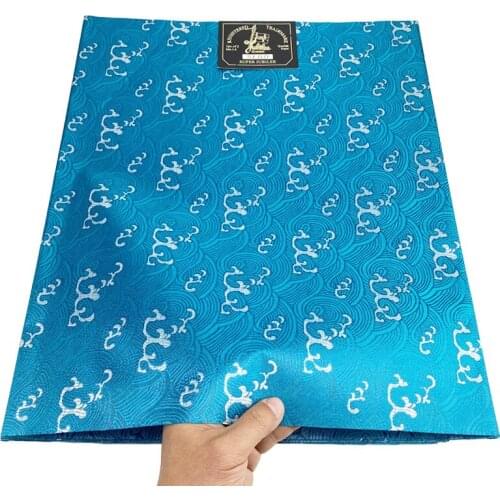 African Beads Sego Headtie High Quality 070 2pcs/Bag Headscarf African Pearls Sego Headtie & Wrapper For Wedding Party