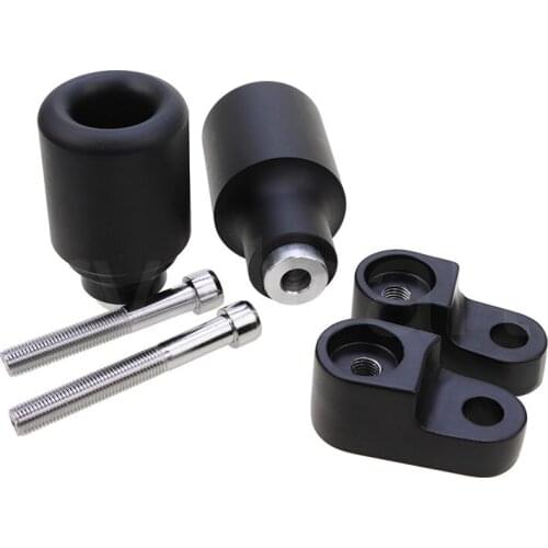 Motorcycle Accessories Frame Sliders Anti Crash Pad Falling Protection Sliders For Honda CBR600RR CBR 600 RR 2007-2008 07 08