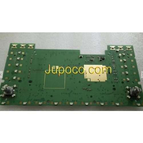Car Audio LCD Navigation logic board for 7L6035191E 7L6035191A 7L6035191R 7L6035191RC 7L6035191D 7L6035191B