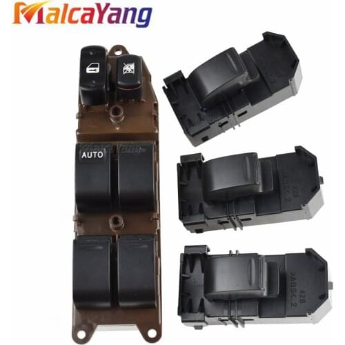 Car styling Electric Power Window Switch For Toyota Land Cruiser 1998-2002 100 4700 84820-60130 8482060130