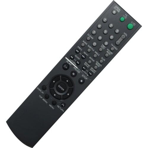Remote Control For Sony DVP-NS700S DVP-NS70H DVP-NS75H DVP-SR500WM DVP-NS57B DVP-NS700 DVP-SR200B DVP-SR500H DVD Player
