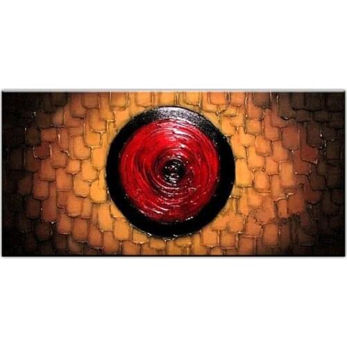 DONGMEI OILPAINTING Hand painted oil painting Home decor high quality canvas Abstract painting pictures DM15031526