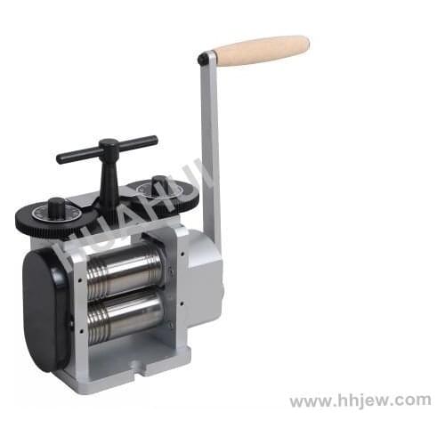 Good quality 110mm Combination Rolling Mill, jewelry rolling mill with Maximum opening 0-5 mm, Jewelry Making Tools