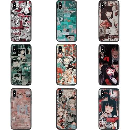 JR Dois Querida Na Franxx Anime Zero Two Cooi For Xiaomi Redmi 9 9A 9C 8A Pro Max Redmi 9 9A K40 Pro Plus Soft Mobile Phone