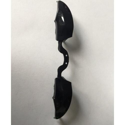 100pcs/lot LB RB Bumpers Button For Microsoft Xbox One Controller with 3.5mm Jack Port for XBoxOne Elite Controller