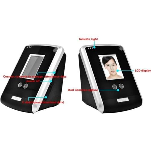 Face Access Control/ Password + Face Recognition/ Card + Face Recognition Facial Recognition Attendance System
